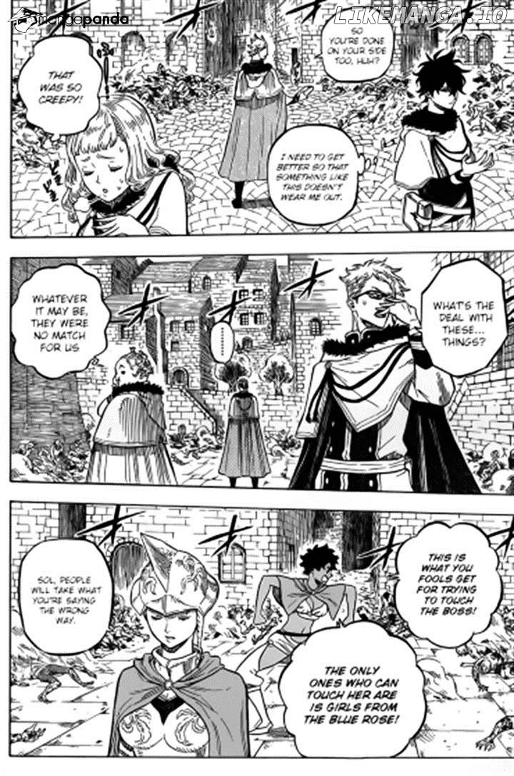 Black Clover chapter 32 image 04